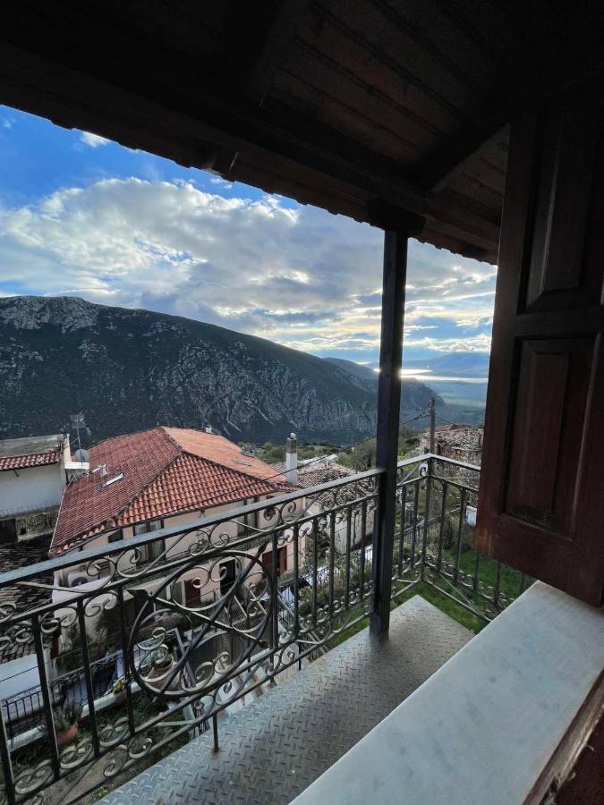 Olympic Hotel Delfi Eksteriør bilde